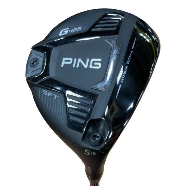 【中古】 ピン G425 SFT 5W(アーコス無し) フェアウェイウッド FW ALTA DISTANZA (フレックスその他) メンズ 男性用 右利き 右用 Cランク ゴルフクラブ