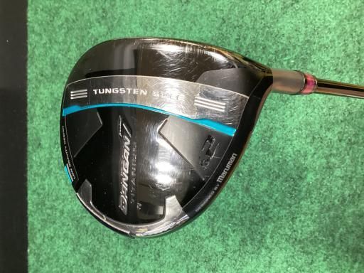 【中古】 マジェスティゴルフ(旧マルマン) DANGAN 7 2W フェアウェイウッド FW オリジナルカーボン (フレックスR) メンズ 男性用 右利き 右用 Cランク ゴルフクラブ