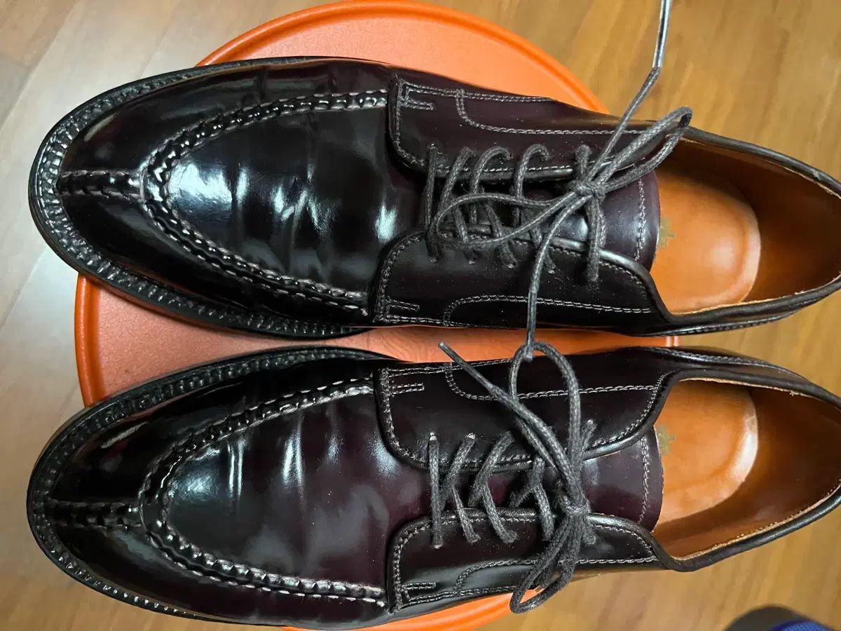 ALDEN コードバン 8カラー 2210 7E