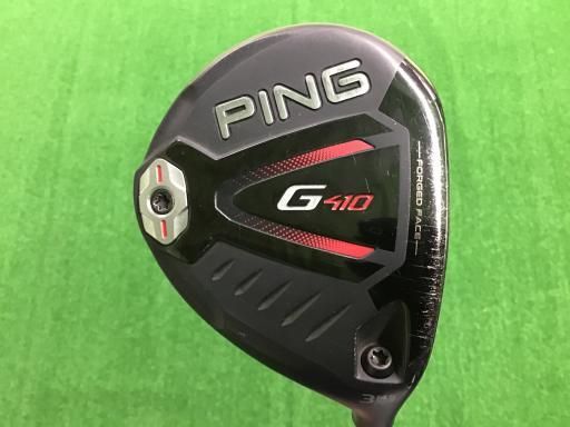 【中古】 ピン G410 3W フェアウェイウッド FW PING TOUR 173-65(FW) (フレックスS) メンズ 男性用 右利き 右用 Cランク ゴルフクラブ