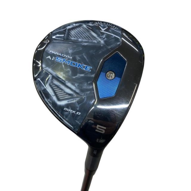 【中古】 キャロウェイ PARADYM Ai SMOKE MAX D 5W フェアウェイウッド FW TENSEI 50 for CW(Ai SMOKE FW) (フレックスSR) メンズ 男性用 右利き 右用 Cランク ゴルフクラブ 22,457円