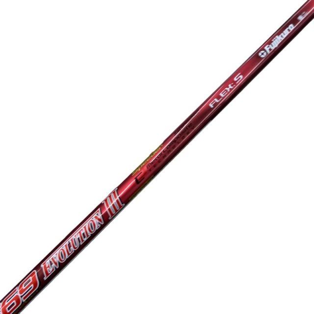 【中古】 キャロウェイスリーブ付き(BIG BERTHA14系) フジクラドライバー用 シャフト Speeder 569 EVOLUTION III (フレックスS)Cランク ゴルフクラブ