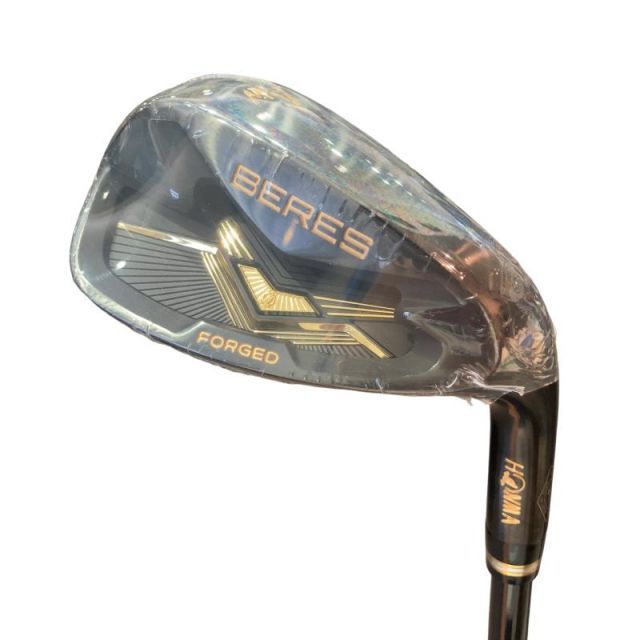 【中古】 本間ゴルフ BERES BLACK AW ウェッジ WG ARMRQ MX BLACK(IR) (フレックスSR) メンズ 男性用 右利き 右用 Nランク ゴルフクラブ