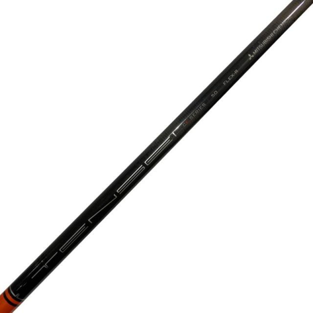 【中古】 キャロウェイスリーブ付き(QUANTUM系) 三菱ケミカル(レイヨン)ドライバー用 シャフト TENSEI CK PRO ORANGE 50 (フレックスR)Bランク ゴルフクラブ