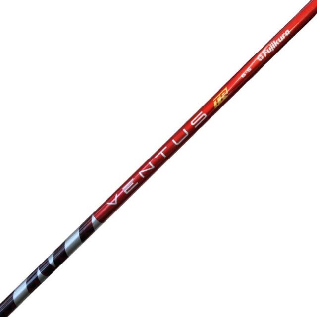 【中古】 キャロウェイスリーブ付き(QUANTUM系) フジクラドライバー用 シャフト VENTUS TR RED 6 (フレックスS)Bランク ゴルフクラブ
