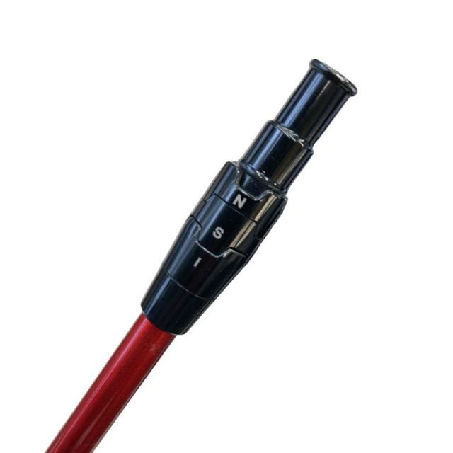 【中古】 キャロウェイスリーブ付き(QUANTUM系) フジクラドライバー用 シャフト VENTUS TR RED 6 (フレックスS)Bランク ゴルフクラブ