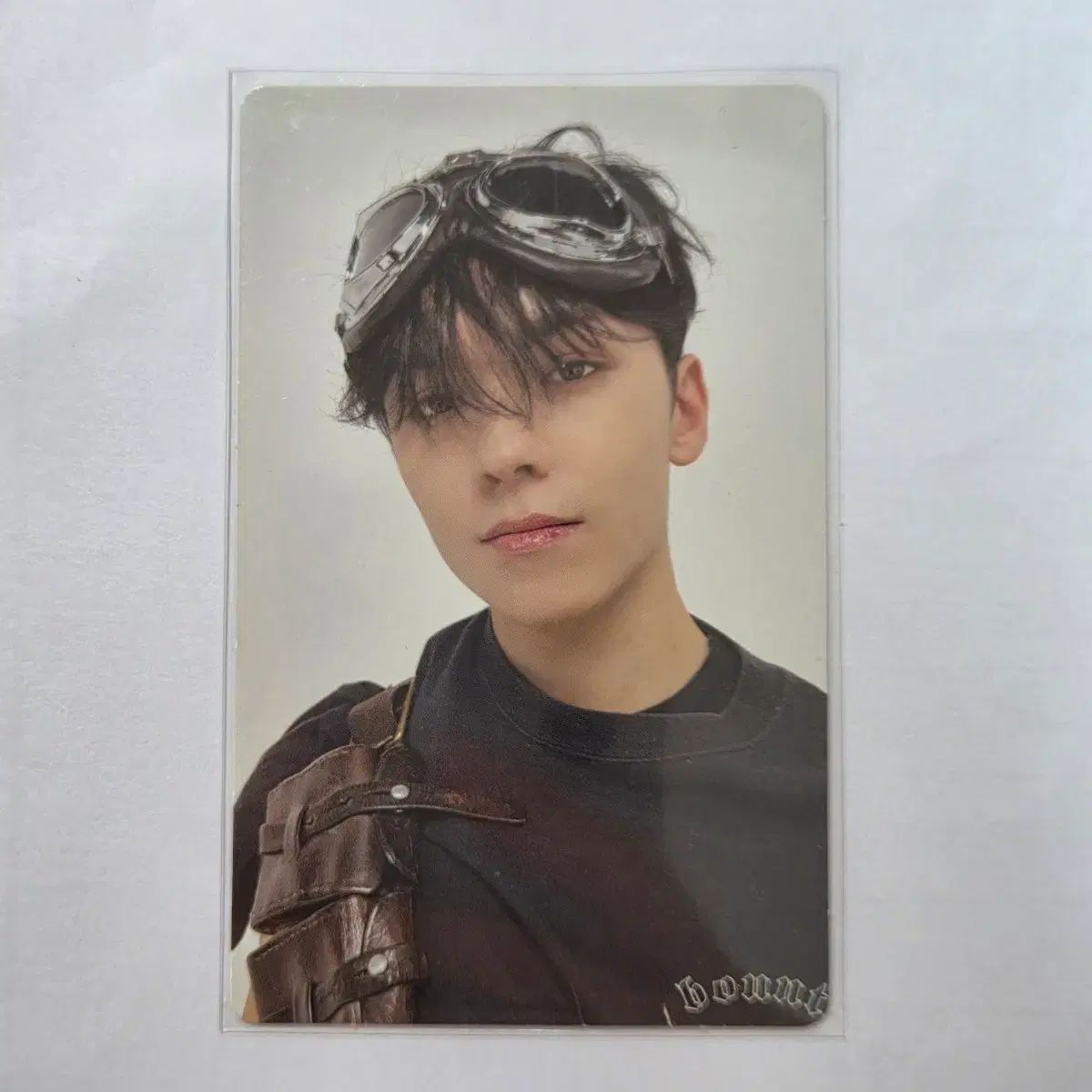 SEVENTEEN SEVENTEEN(セブンティーン・セブチ) バーノン(VERNON