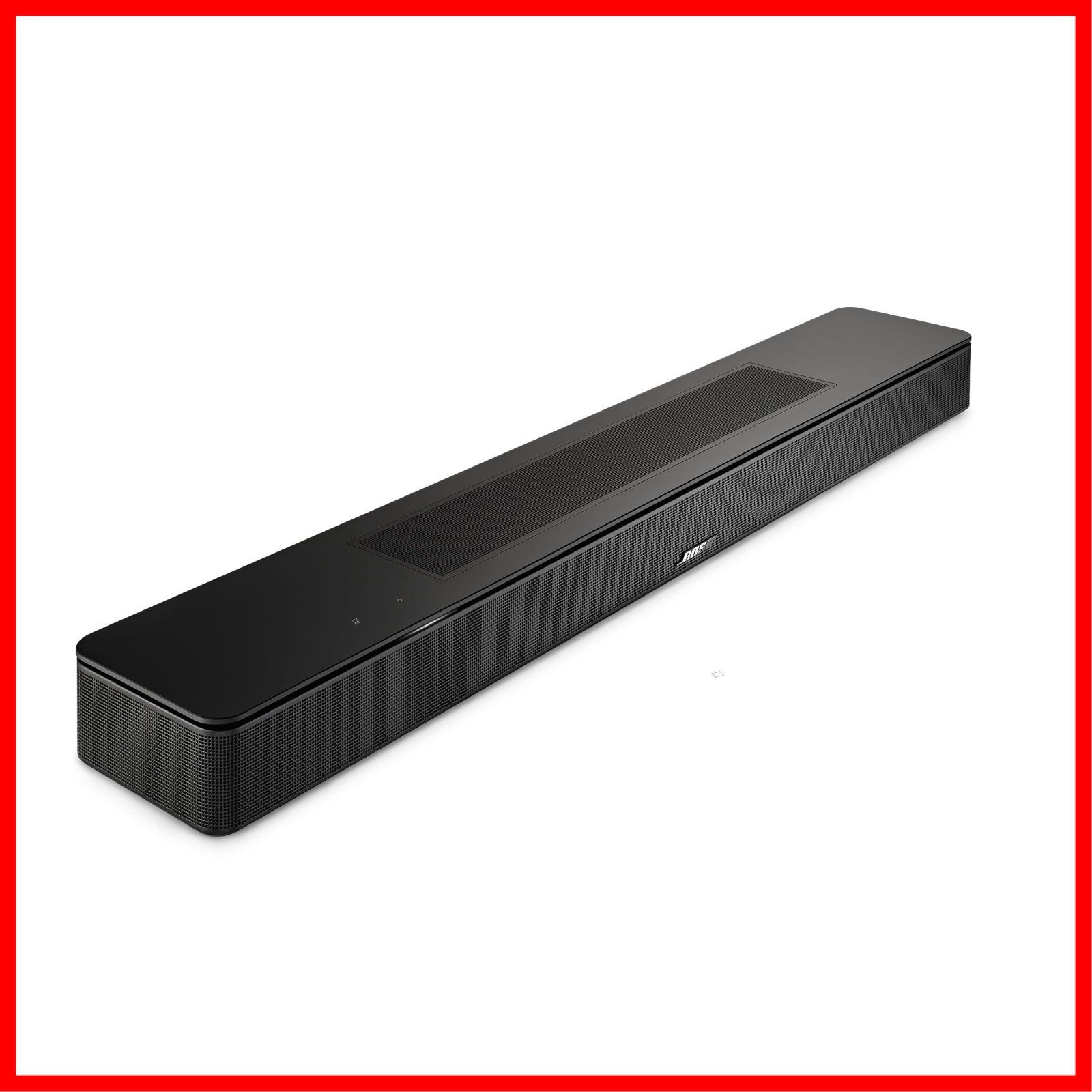 【数量限定】Smart Soundbar スマートサウンドバー Dolby Atmos対応 Bose Bluetooth Wi-Fi接続 Alexa Googleアシスタント対応 ブラック 46,133円