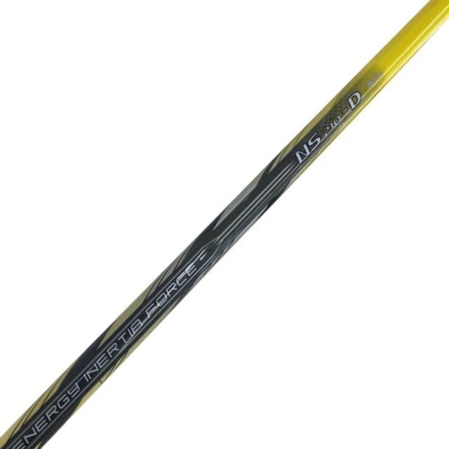【中古】 キャロウェイスリーブ付き(QUANTUM系) ゴルフパートナードライバー用 シャフト EI-F NS210-D(YE) (フレックスその他)Bランク ゴルフクラブ