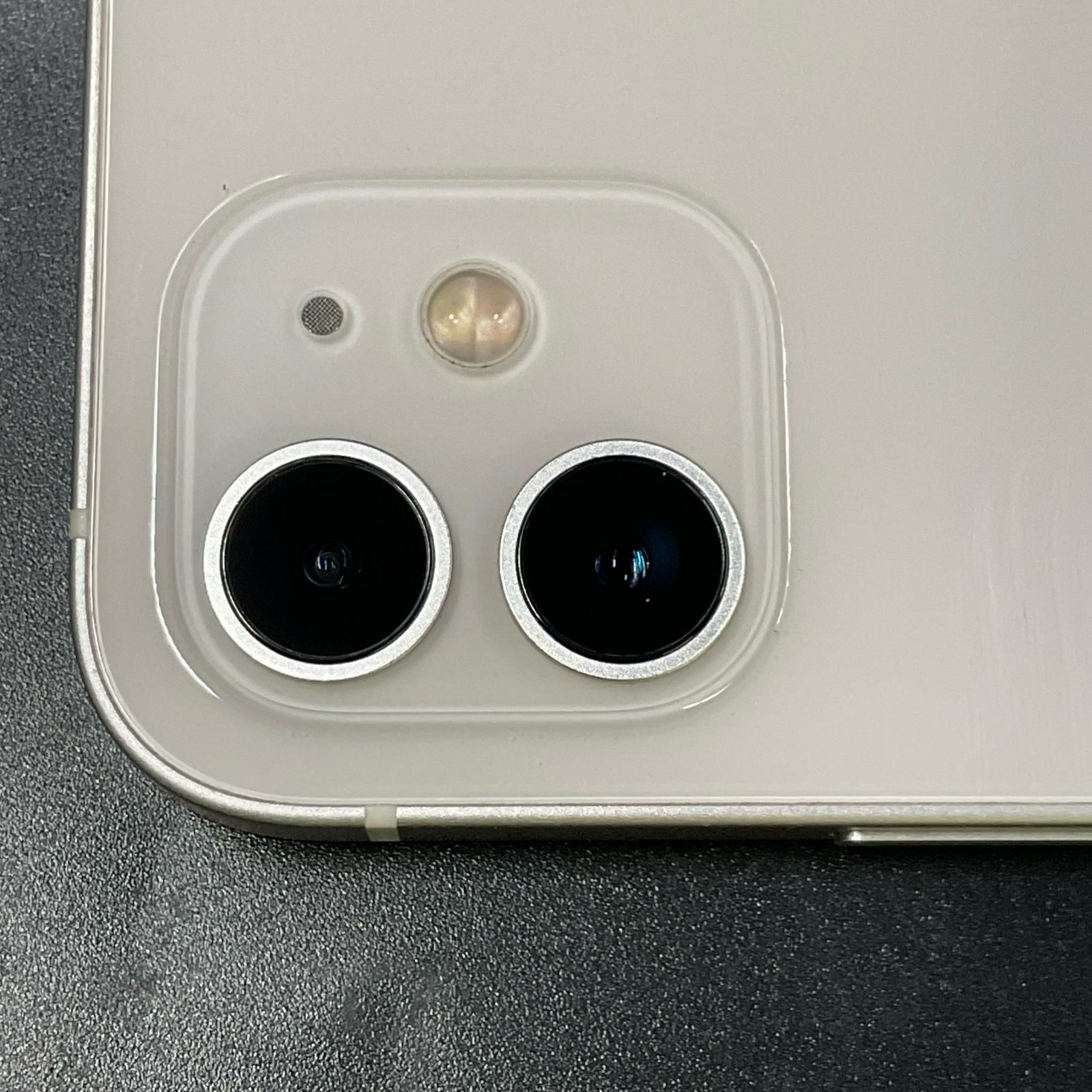 iPhone 12 64GB ホワイト Softbank SIMフリー 白ロム - メルカリ