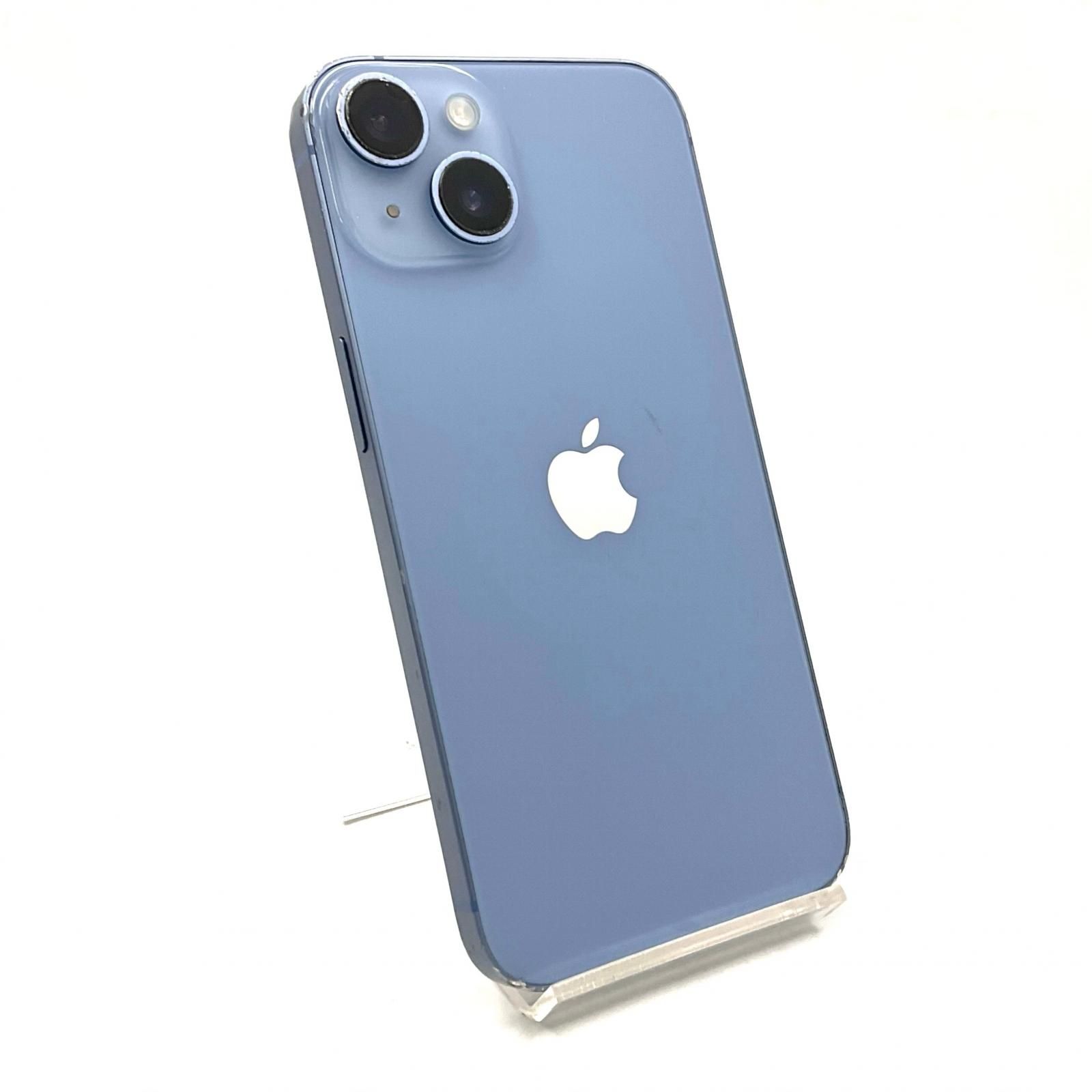 iPhone 14 512GB ブルー SIMフリー【液晶難有】 - メルカリ