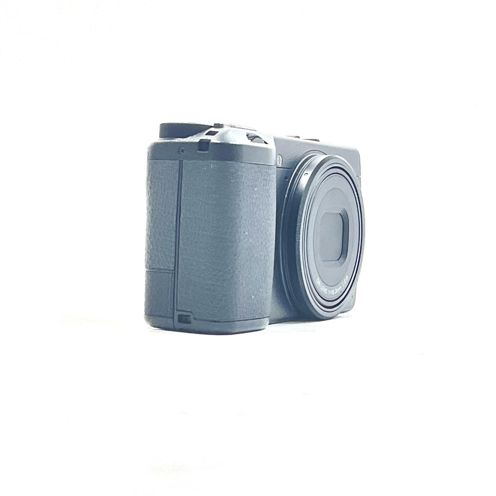 全額返金保証】【最速発送】RICOH コンパクトデジタルカメラ RICOH GR