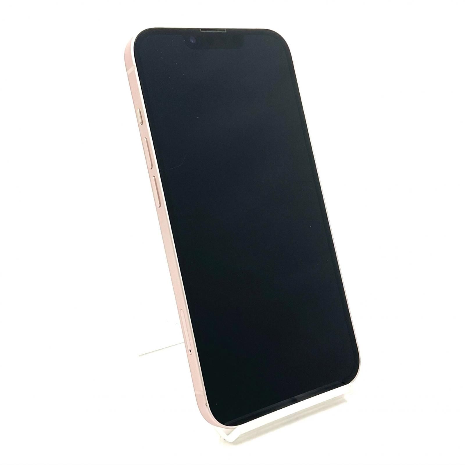 128GB iPhone 0 ピンク docomo mini Apple SIMフリー - バッテリー100 