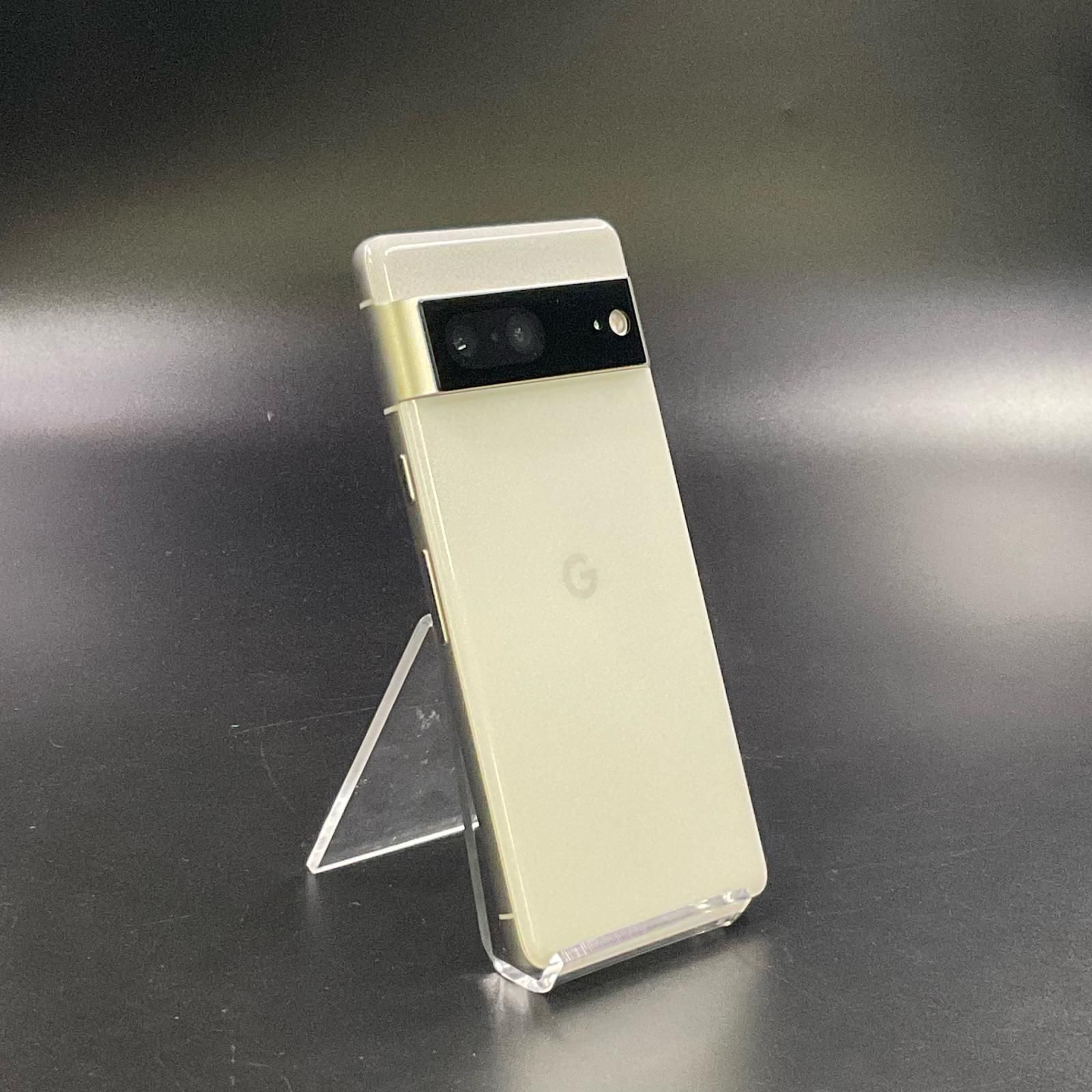 Google Pixel 7 128GB Snow Softbank 白ロム - メルカリ