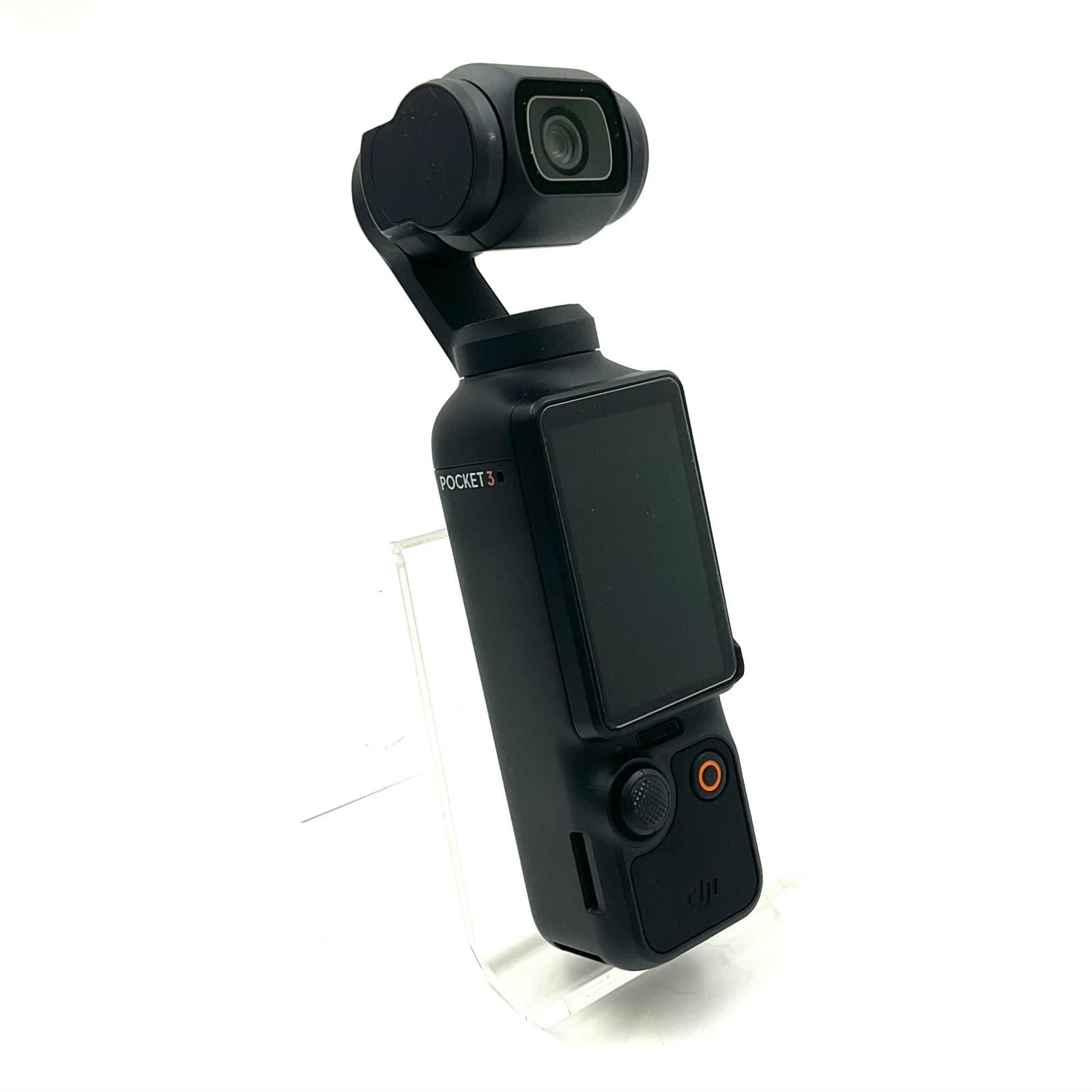 【全額返金保証】【最速発送】DJI OSMO POCKET 3 クリエイターコンボ 美品 動作確認済