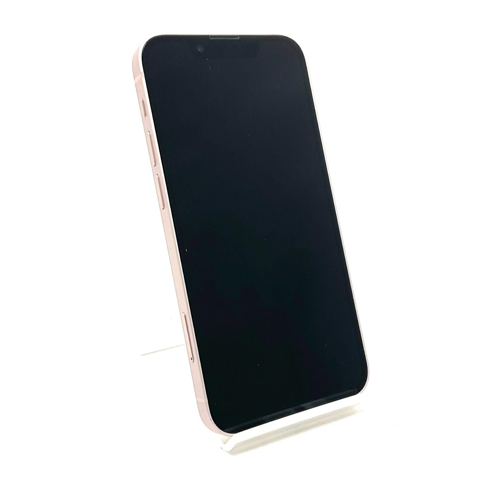 iPhone 13 mini 128GB ピンク SIMフリー 動作確認済 - メルカリ