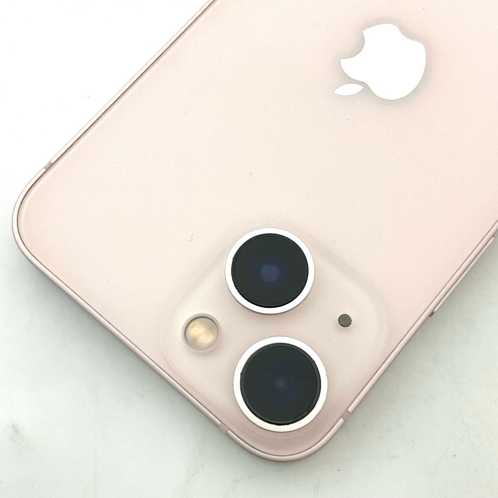 iPhone 13 mini 128GB ピンク SIMフリー 動作確認済 - メルカリ