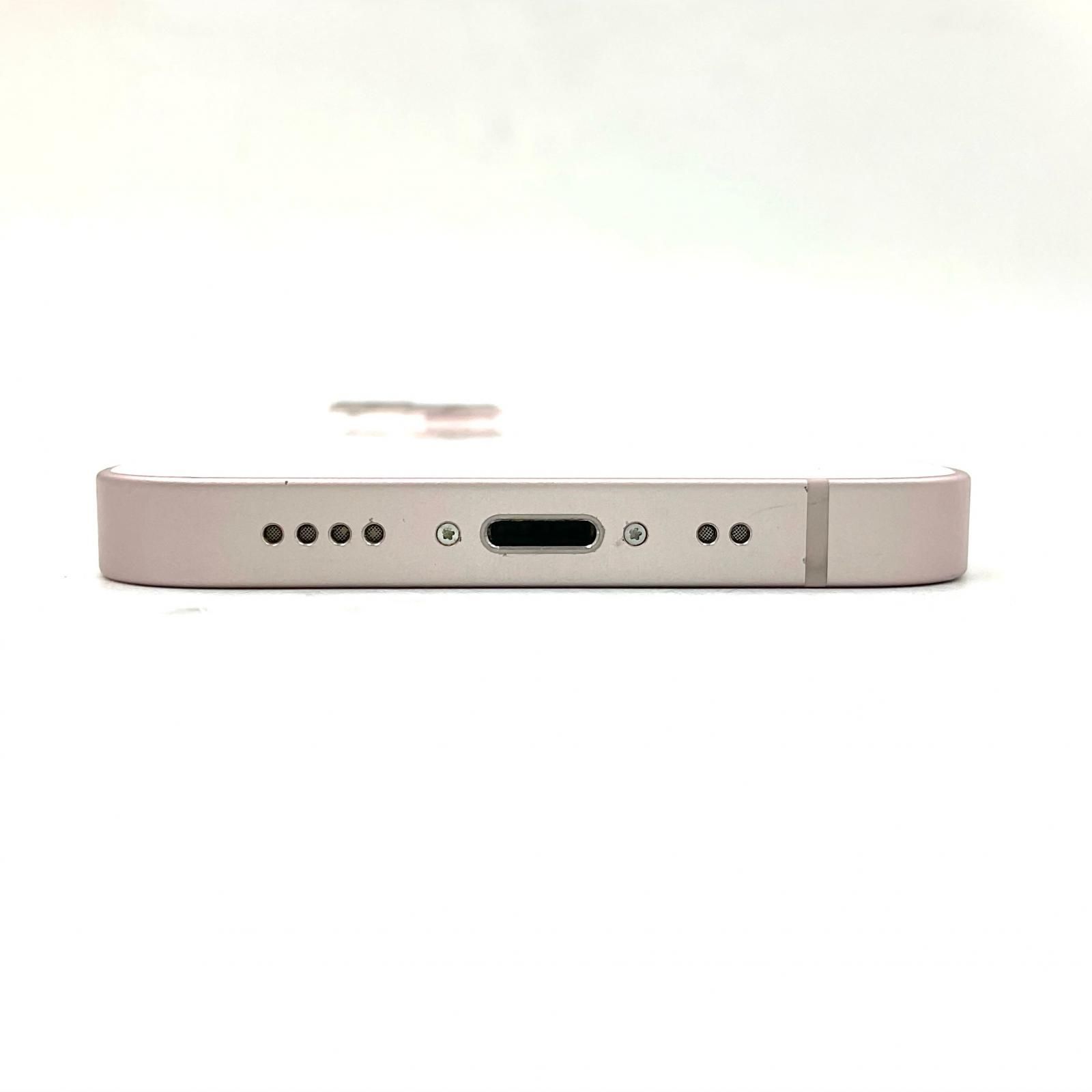 iPhone 13 mini 128GB ピンク SIMフリー 動作確認済 - メルカリ