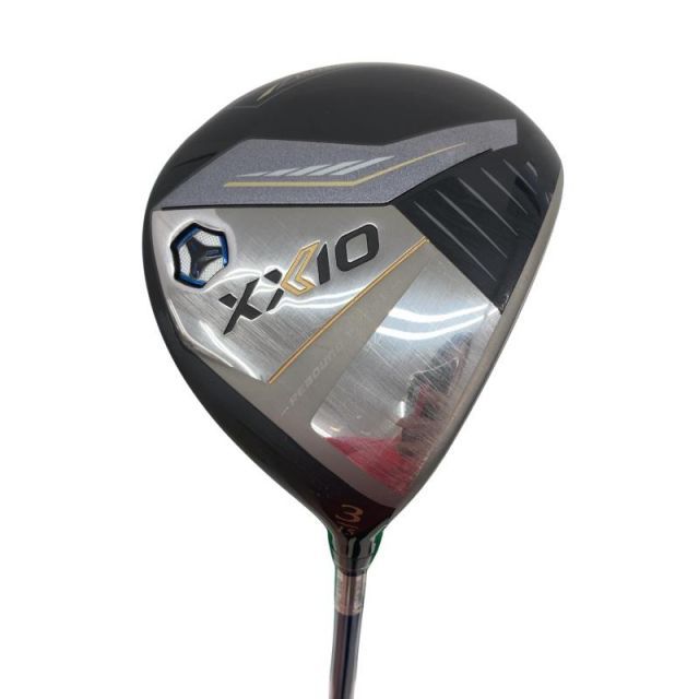 【中古】 ダンロップ XXIO(2024) 3W フェアウェイウッド FW XXIO MP1300(FW) (フレックスR) メンズ 男性用 右利き 右用 Cランク ゴルフクラブ