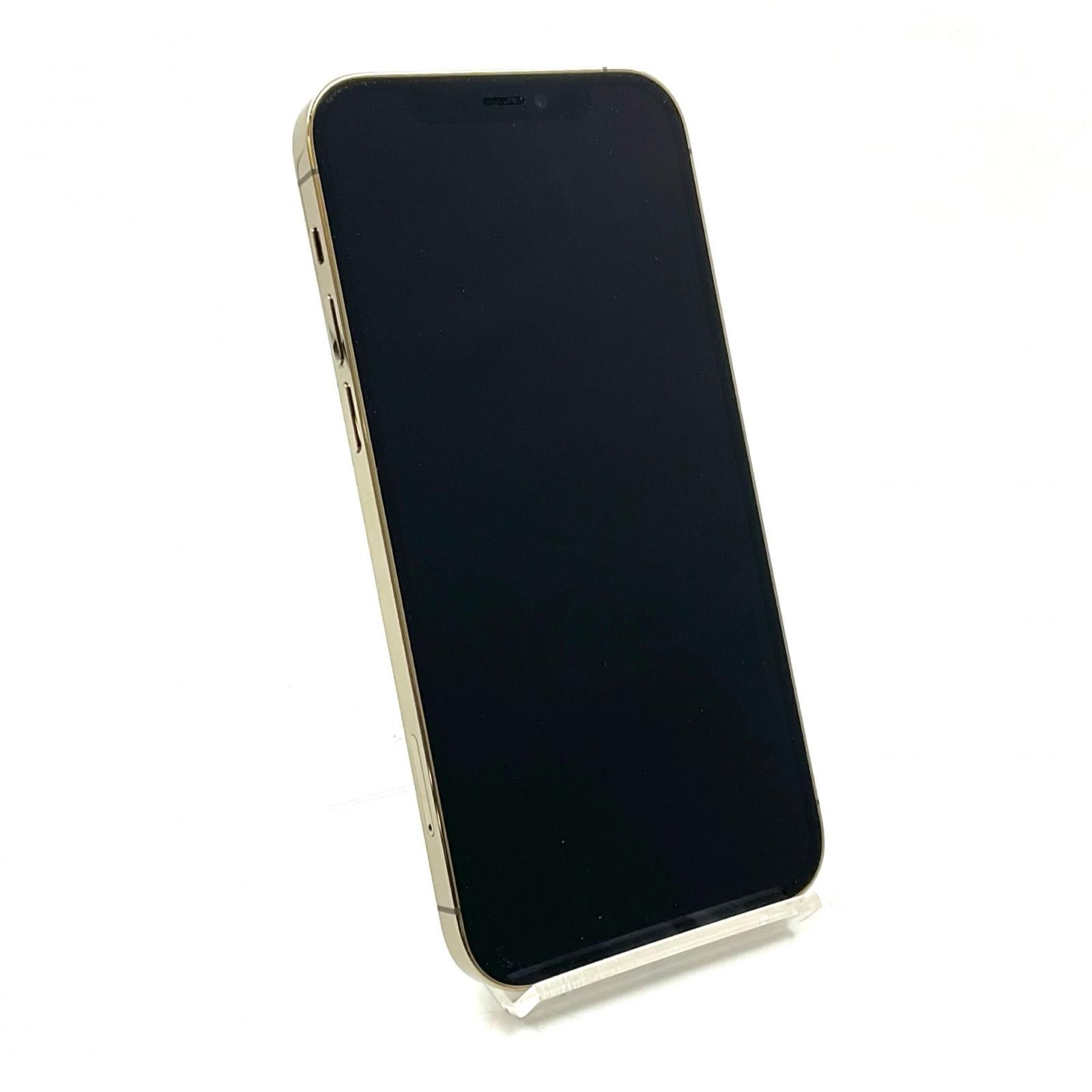 iPhone 12 Pro 256GB ゴールド docomo 白ロム - メルカリ