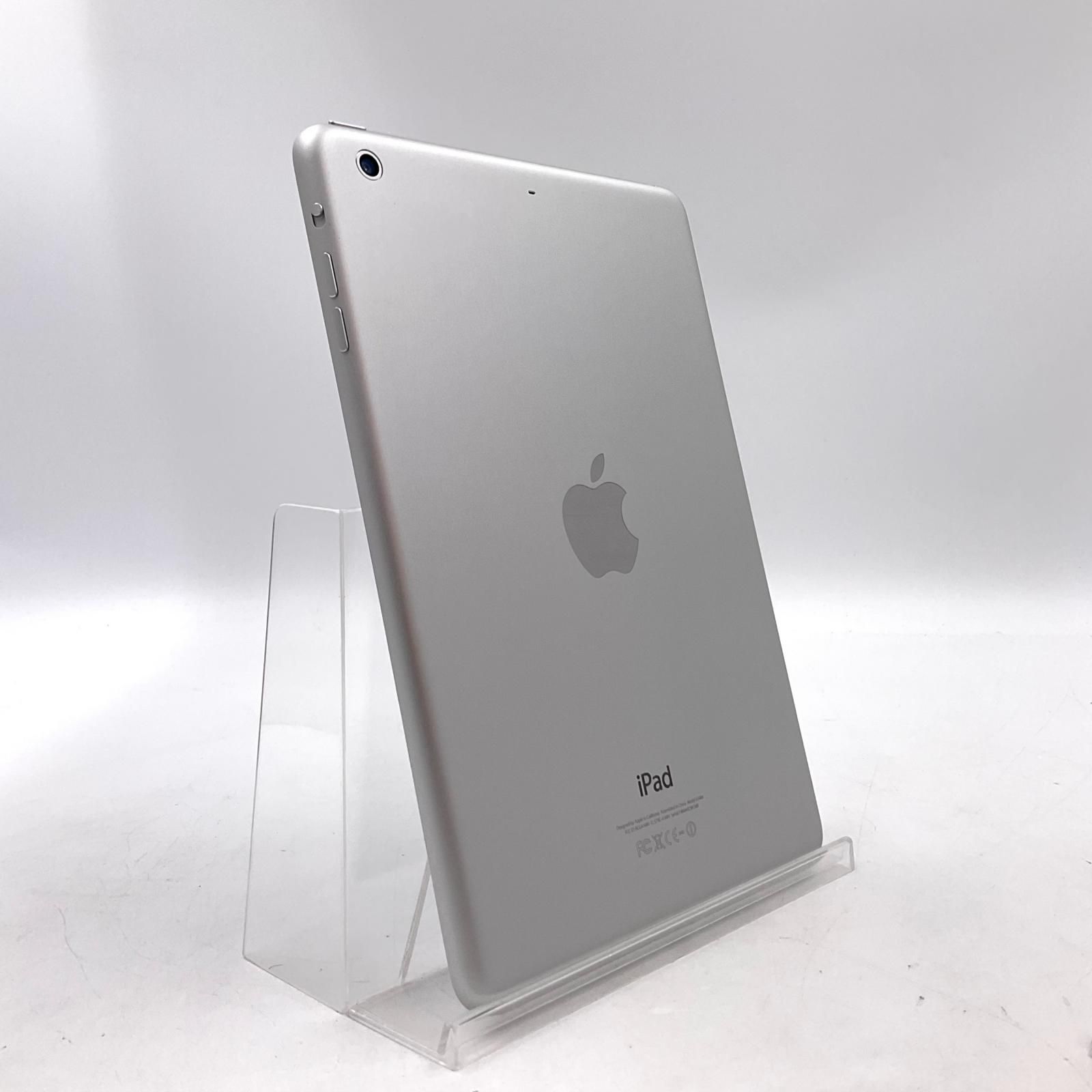 iPad mini 7.9インチ 第2世代 32GB シルバー Wi-Fi 美品 - メルカリ