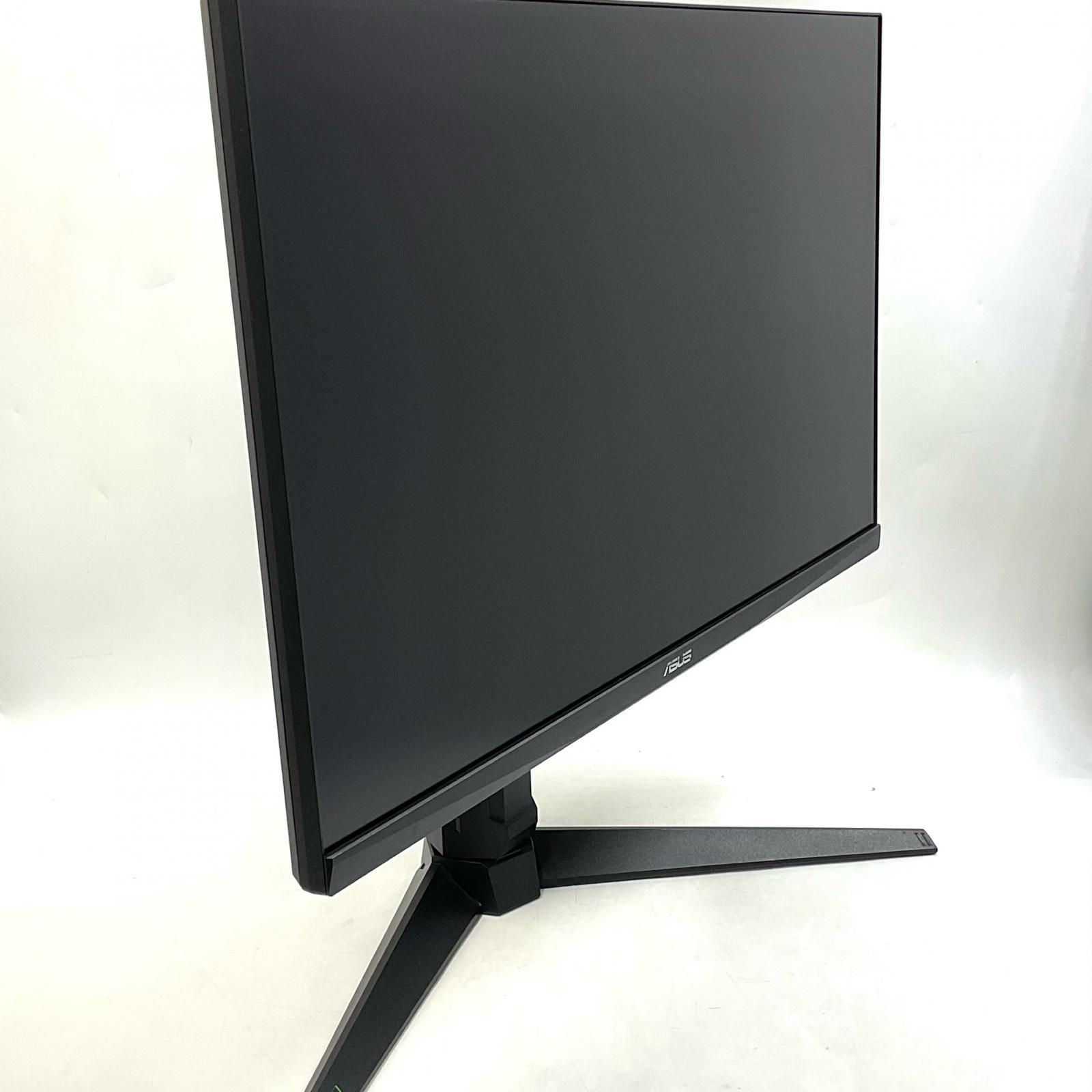 美品】ASUS VG27AQL1A ゲーミングモニター - メルカリ