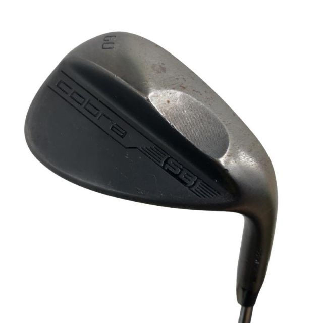 【中古】 コブラ KING cobra SB WEDGE 60°/04°(WIDELOW) ウェッジ WG Dynamic Gold EX TOUR ISSUE (フレックスS) メンズ 男性用 右利き 右用 Cランク ゴルフクラブ