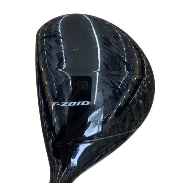 中古】 ミズノ T-ZOID PLUS 5W フェアウェイウッド FW オリジナル