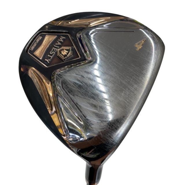 【中古】 マジェスティゴルフ(旧マルマン) MAJESTY Royal-LV 4W フェアウェイウッド FW MAJESTY Royal-LV(フェアウェイ) (フレックスSR) メンズ 男性用 右利き 右用 Cランク ゴルフクラブ