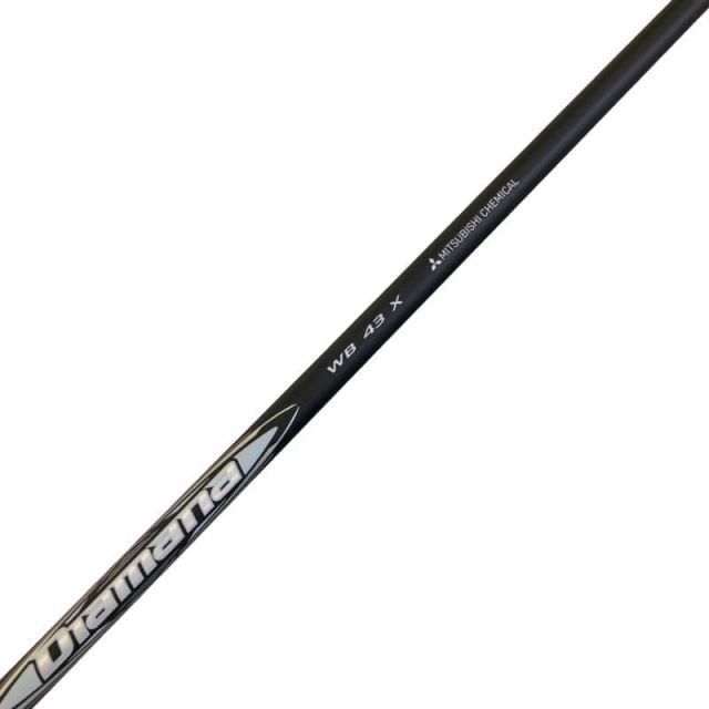 【中古】 キャロウェイスリーブ付き(ELYTE系) 三菱ケミカル(レイヨン)フェアウェイウッド用 シャフト Diamana WB 43 (フレックスX)Bランク ゴルフクラブ