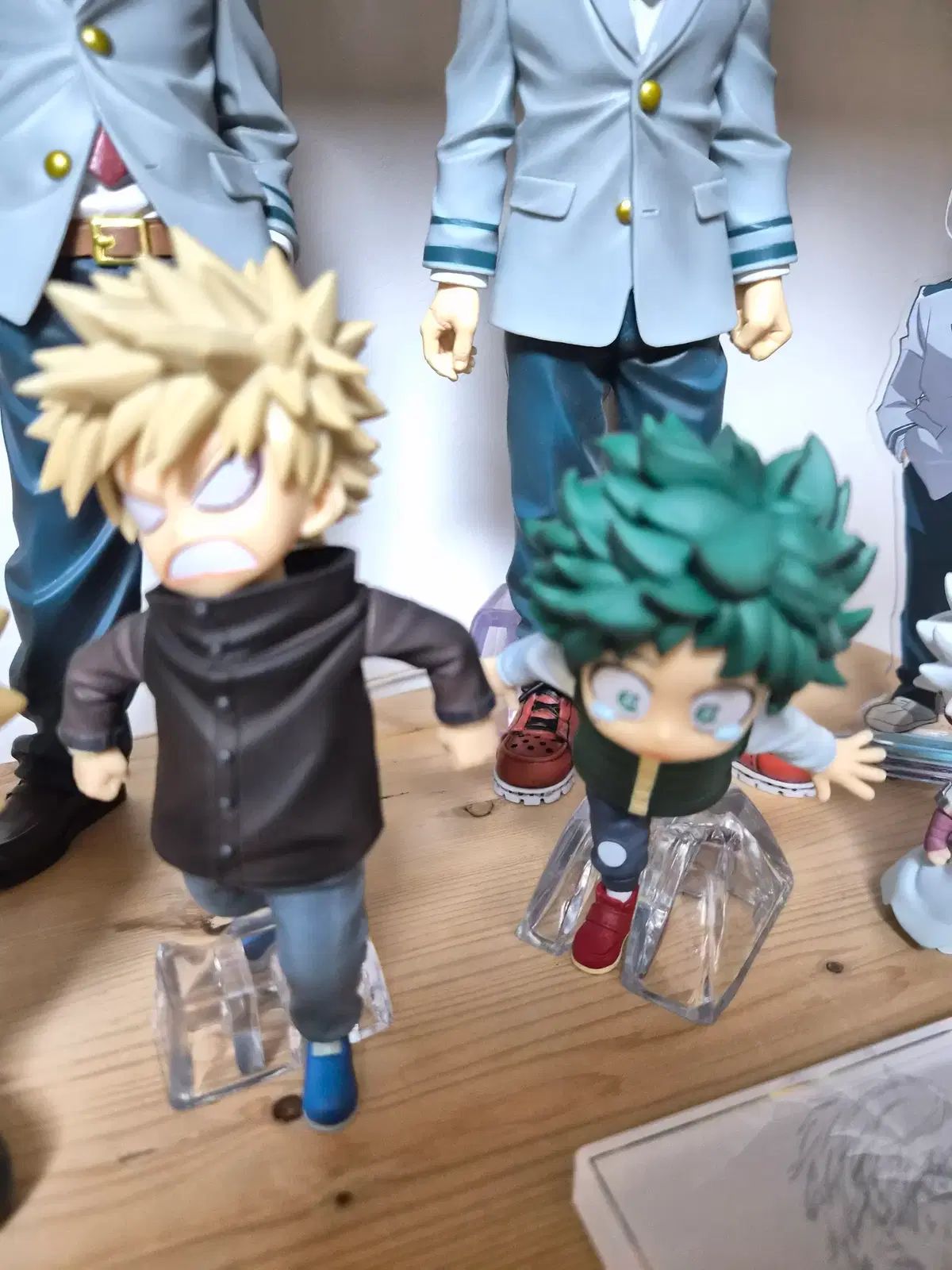 僕のヒーローアカデミア 少年期 U 이상
