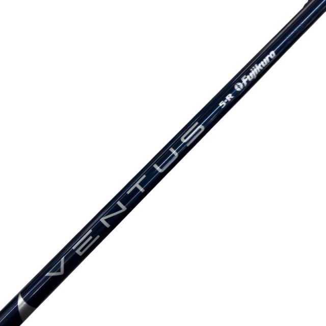 【中古】 キャロウェイスリーブ付き(QUANTUM系) フジクラドライバー用 シャフト VENTUS BLUE 5 (フレックスR)Bランク ゴルフクラブ