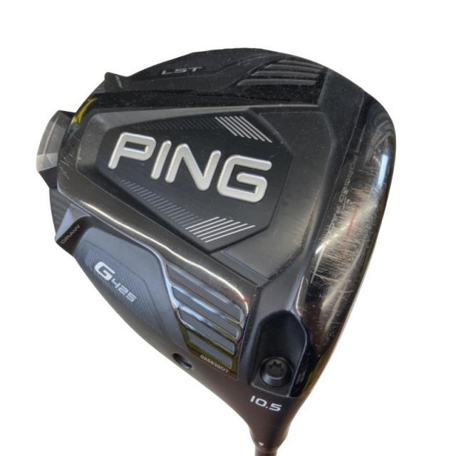 【中古】 ピン G425 LST 10.5°(アーコス付き) ドライバー DR ALTA J CB SLATE(DR) (フレックスS) メンズ 男性用 右利き 右用 Cランク ゴルフクラブ