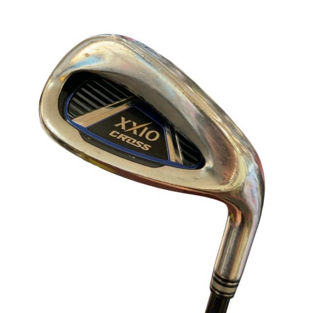 【中古】 ダンロップ XXIO CROSS AW ウェッジ WG XXIO MH1000 (フレックスR) メンズ 男性用 右利き 右用 Cランク ゴルフクラブ
