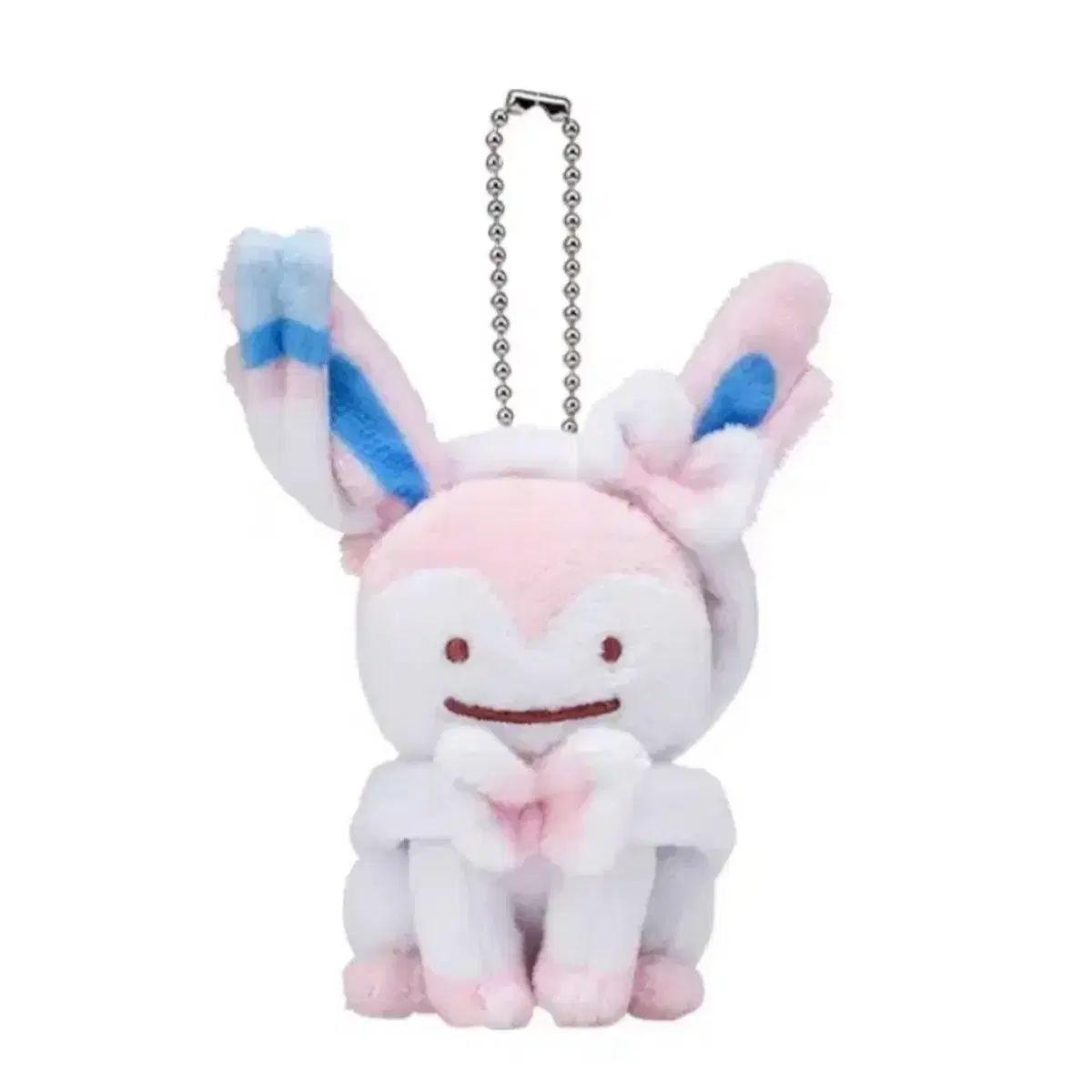 ニンフィア まとめ売り ポケモン ぬいぐるみ メタモン 引退品 大量 中国ポケモンセンター 変身メタモン ニンフィア ぬいぐるみ