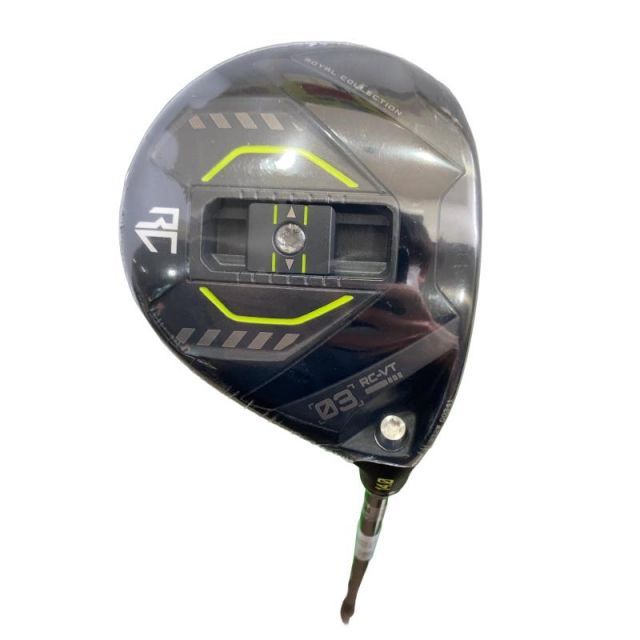 【中古】 ロイヤルコレクション RC VT 3W フェアウェイウッド FW TR60M (フレックスS) メンズ 男性用 右利き 右用 Aランク ゴルフクラブ