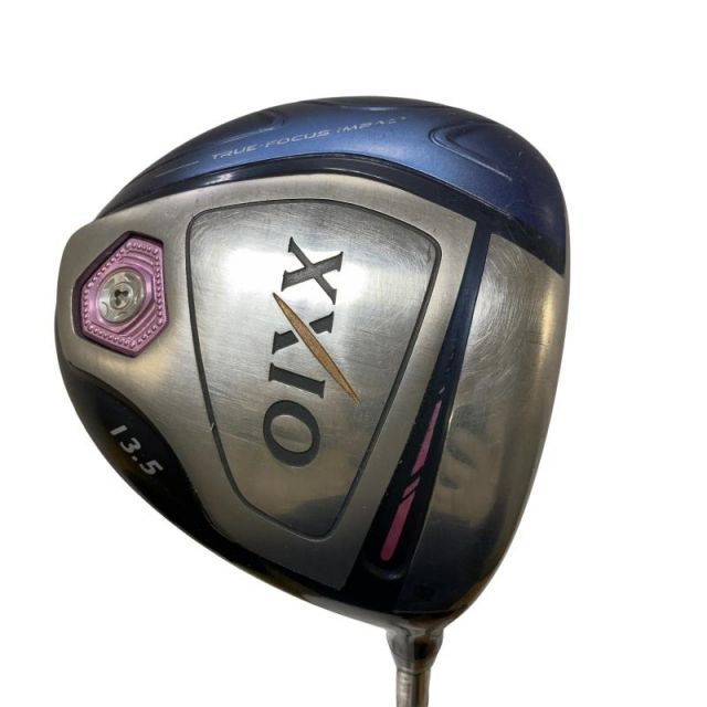 【中古】 ダンロップ XXIO(2018) 13.5° レディース ドライバー DR XXIO MP1000L(ドライバー) (フレックスL) レディース 女性用 右利き 右用 Cランク ゴルフクラブ