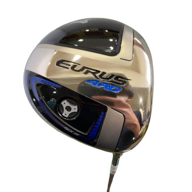 【中古】 ミズノ EURUS 4AD 10.5° ドライバー DR EXSAR(EURUS 4AD)ドライバー (フレックスR) メンズ 男性用 右利き 右用 Cランク ゴルフクラブ