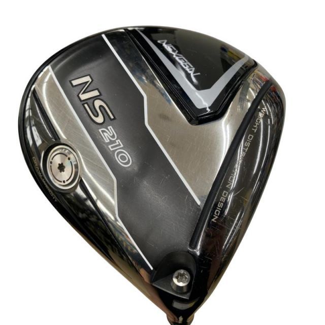 【中古】 ゴルフパートナー NEXGEN NS210 9.5° ドライバー DR EI-F NS210-D (フレックスその他) メンズ 男性用 右利き 右用 Cランク ゴルフクラブ