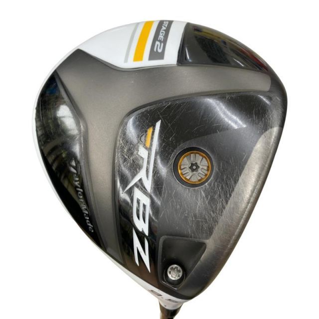 【中古】 テーラーメイド RBZ STAGE 2 9.5° ドライバー DR TM1-213(ドライバー) (フレックスS) メンズ 男性用 右利き 右用 Cランク ゴルフクラブ