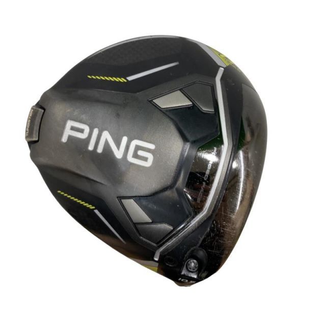 【中古】 ピン G430 MAX 10K 10.5° ドライバー DR リシャフト (フレックスその他) メンズ 男性用 右利き 右用 Dランク ゴルフクラブ