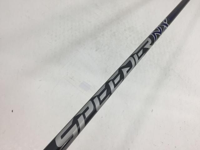 返品OK 【中古ゴルフクラブ】【未使用品】ピン シャフト単品 (ピン スリーブ付) SPEEDER NX GREY 40 for PING 1W