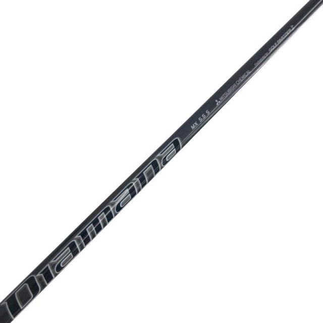 【中古】 キャロウェイスリーブ付き(QUANTUM系) ゴルフパートナードライバー用 シャフト Diamana MX 5.5 (フレックスS)Bランク ゴルフクラブ