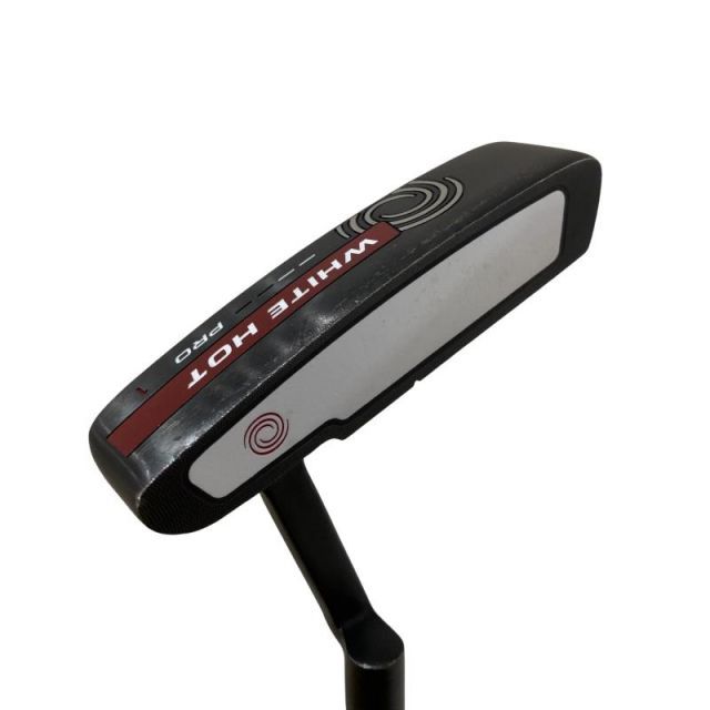 【中古】 オデッセイ WHITE HOT PRO #1 2.0 ブラック 34インチ パター PT スチール (フレックスその他) メンズ 男性用 右利き 右用 Cランク ゴルフクラブ