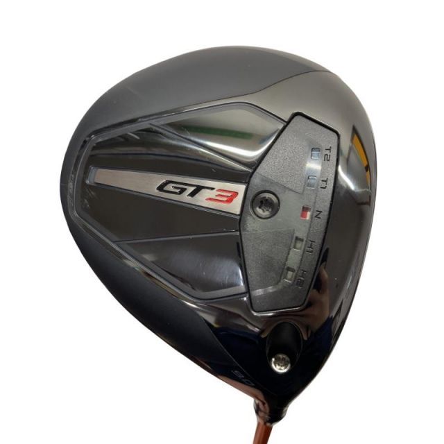 【中古】 タイトリスト GT3 9° ドライバー DR 純正特注シャフト (フレックスX) メンズ 男性用 右利き 右用 Bランク ゴルフクラブ