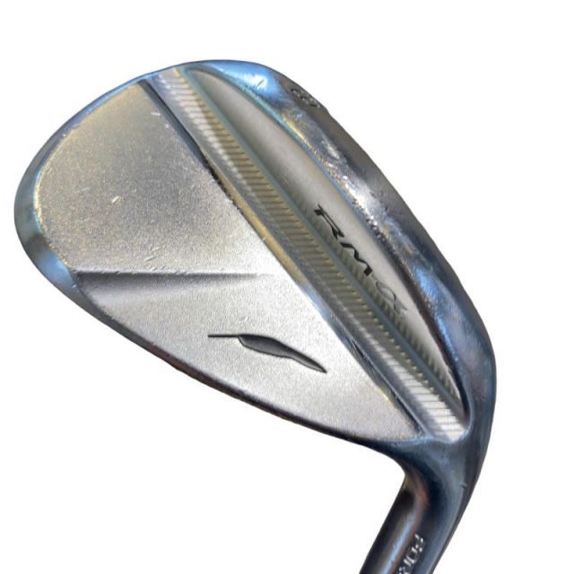 【中古】 フォーティーン RM-α ニッケルクロムメッキ(パールサテン) 48° ウェッジ WG TS-101w (フレックスその他) メンズ 男性用 右利き 右用 Cランク ゴルフクラブ
