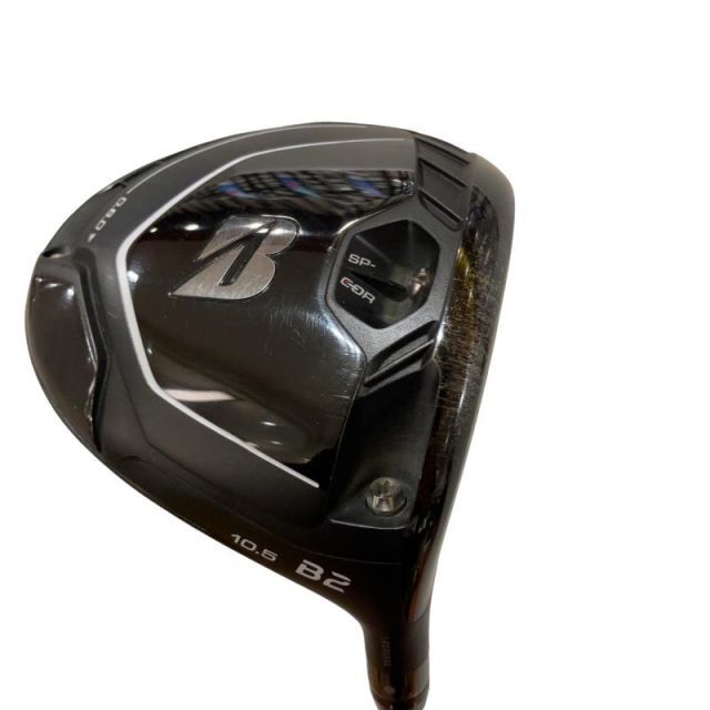 【中古】 ブリヂストン BRIDGESTONE B2 10.5° ドライバー DR Diamana BS50(DR) (フレックスS) メンズ 男性用 右利き 右用 Cランク ゴルフクラブ