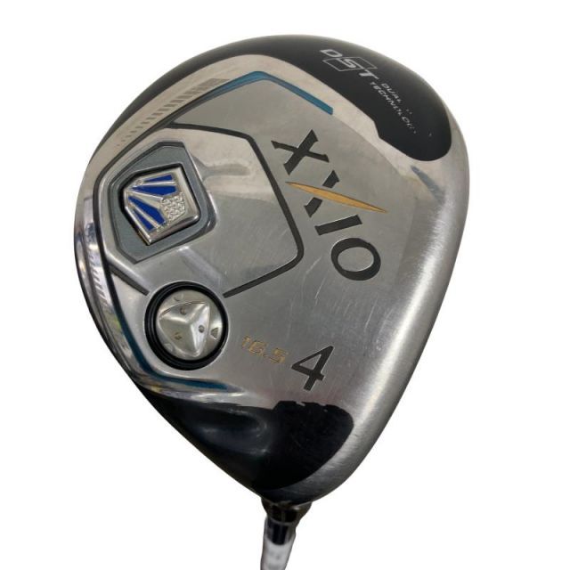 【中古】 ダンロップ XXIO(2014) 4W フェアウェイウッド FW XXIO MP800(フェアウェイ) (フレックスSR) メンズ 男性用 右利き 右用 Cランク ゴルフクラブ