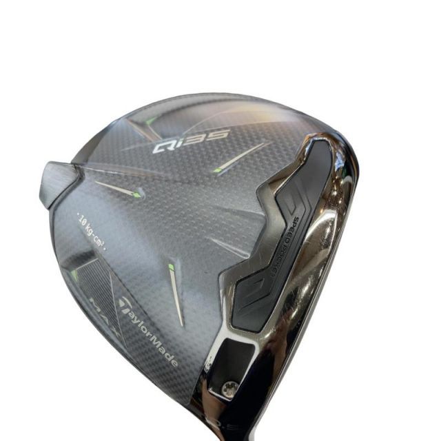 【中古】 テーラーメイド Qi35 MAX 10.5° ドライバー DR Diamana BLUE TM50(Qi35 DR) (フレックスS) メンズ 男性用 右利き 右用 Cランク ゴルフクラブ