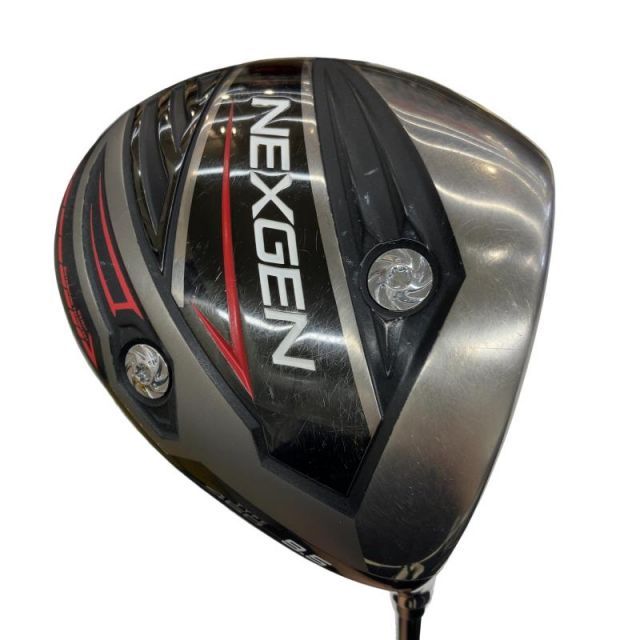【中古】 ゴルフパートナー NEXGEN(2019) TYPE-460 9.5° ドライバー DR NEXGEN E.I.F(BK) JD-895-35 (フレックスその他) メンズ 男性用 右利き 右用 Cランク ゴルフクラブ